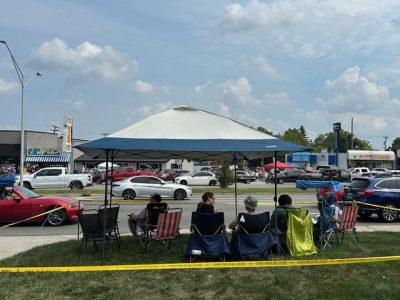 Woodward Dream Cruise 2025 - 2