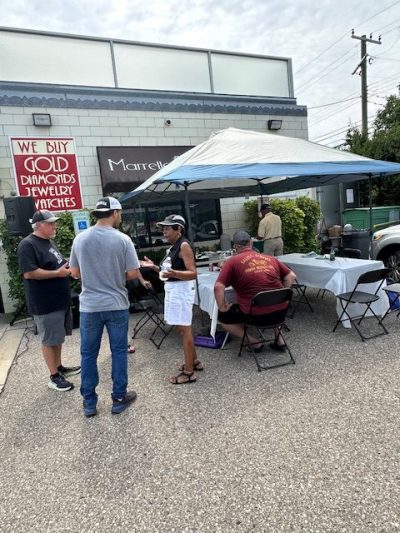 Woodward Dream Cruise 2025 - 4